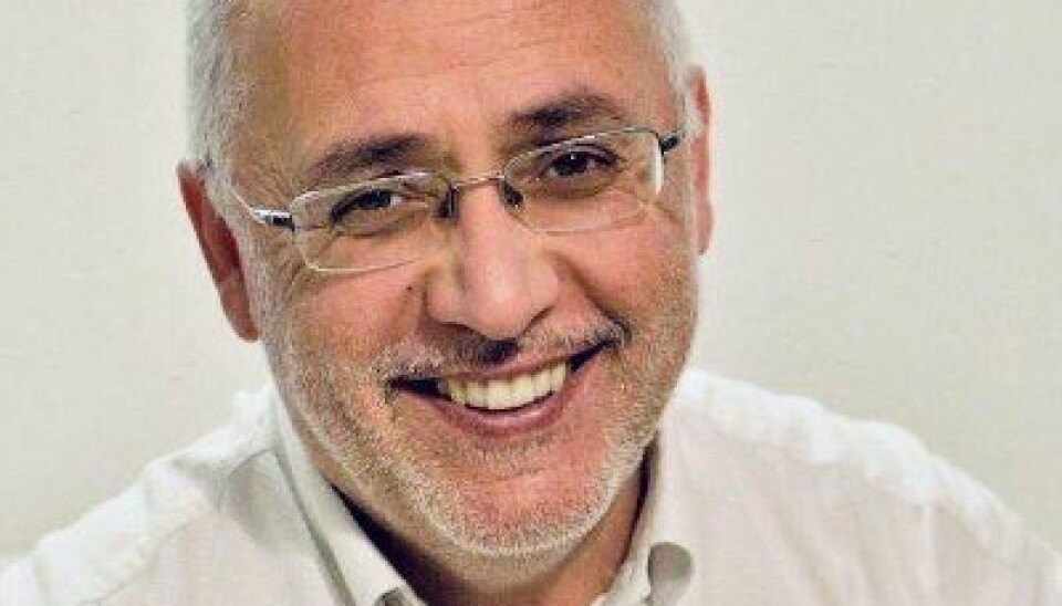 Kanariøyenes president, Antonio Morales. Foto: Cabildo de Gran Canaria