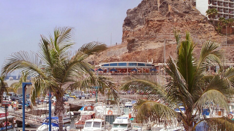 Puerto Rico Beach Club sørvest på Gran Canaria. Foto: Albertomaspalomas, CC BY-SA 3.0 via Wikimedia Commons