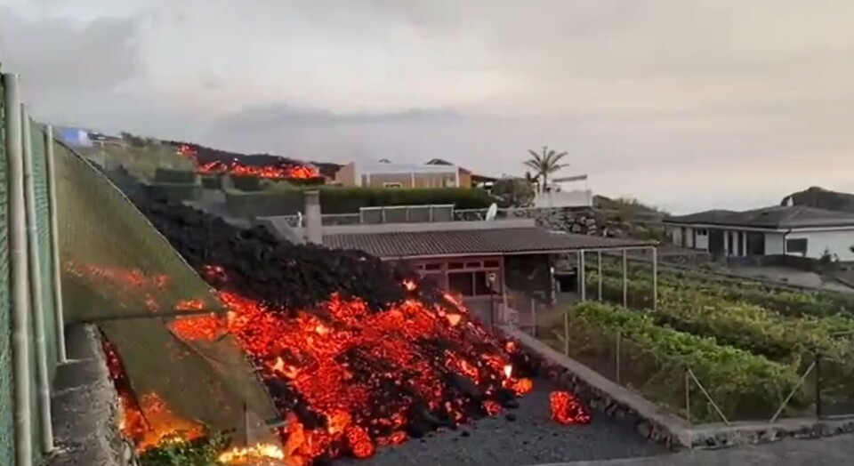 Skader for opptil 700 millioner euro