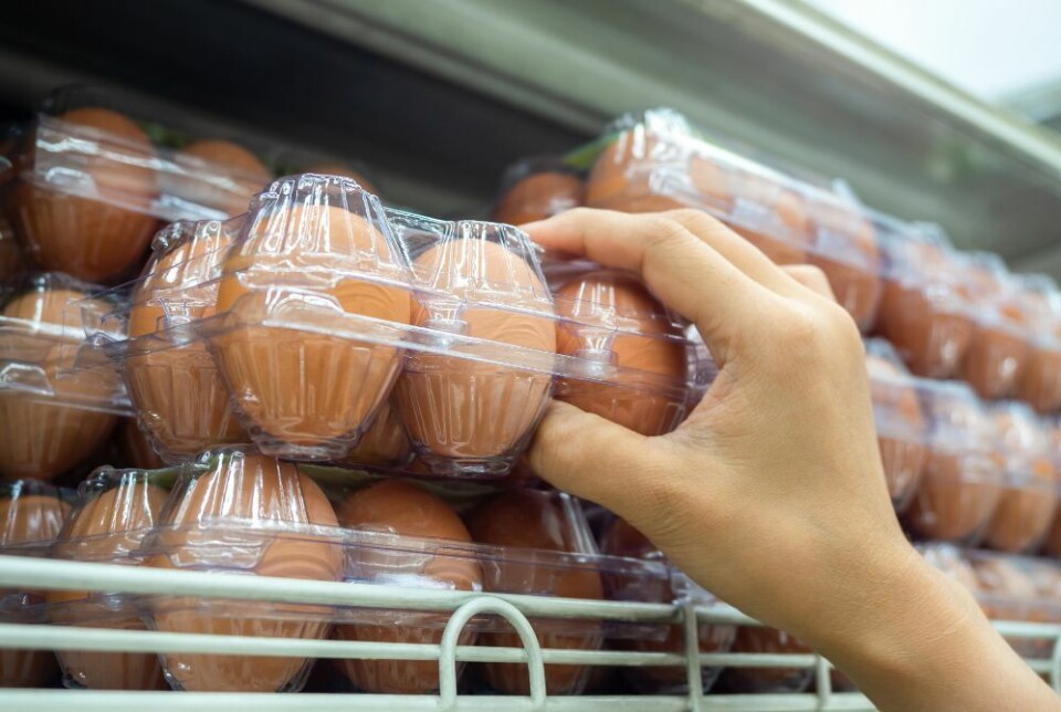 EGG: De fleste av oss er glad i egg. Men i Spania finner du de ikke i kjøledisken. Foto: tete_escape/Shutterstock