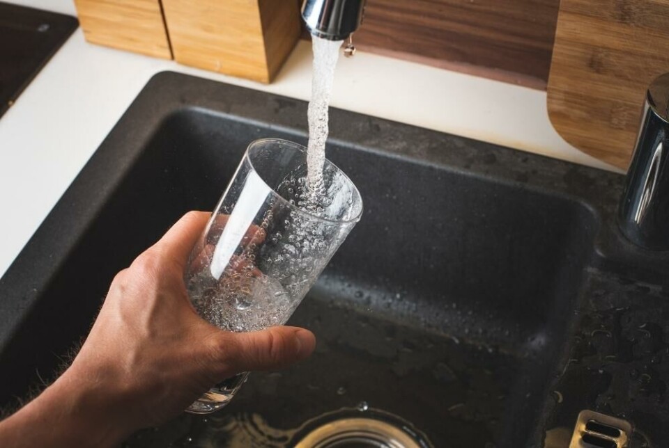 Er vannet i springen trygt å drikke på Kanariøyene? Foto: Envato Elements