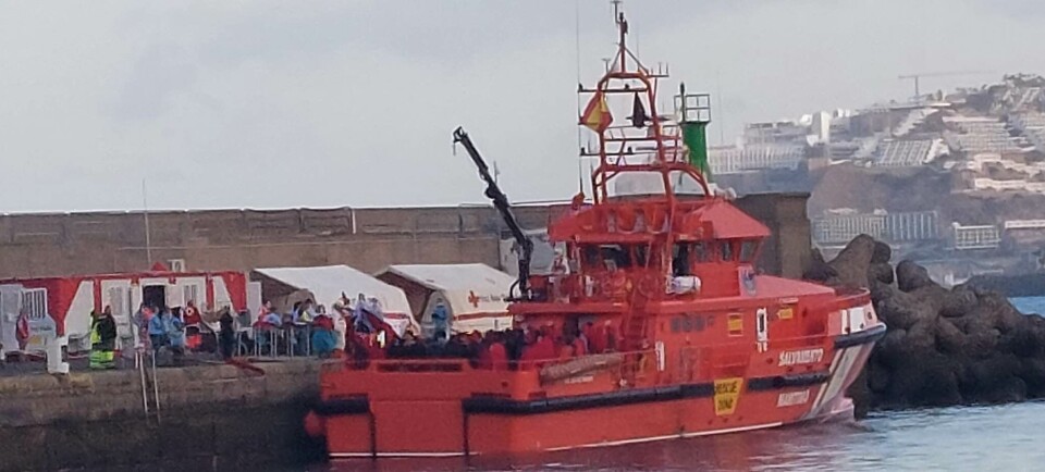 Foto: Ann Cathrin El Allaoui