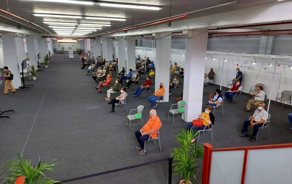 Foto: Sanidad Gobcan