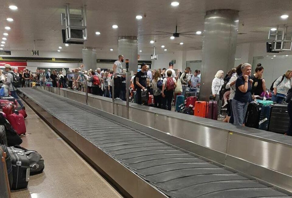 Setter inn ekstrafly for å hente hjem sandfaste nordmenn