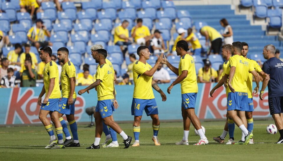UD Las Palmas selger godt med sesongkort, til tross for nedrykk.