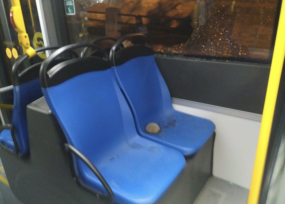 Foto: Guaguas Municipales