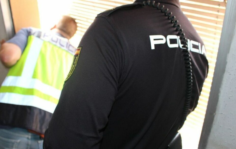 Foto: Policia Nacional