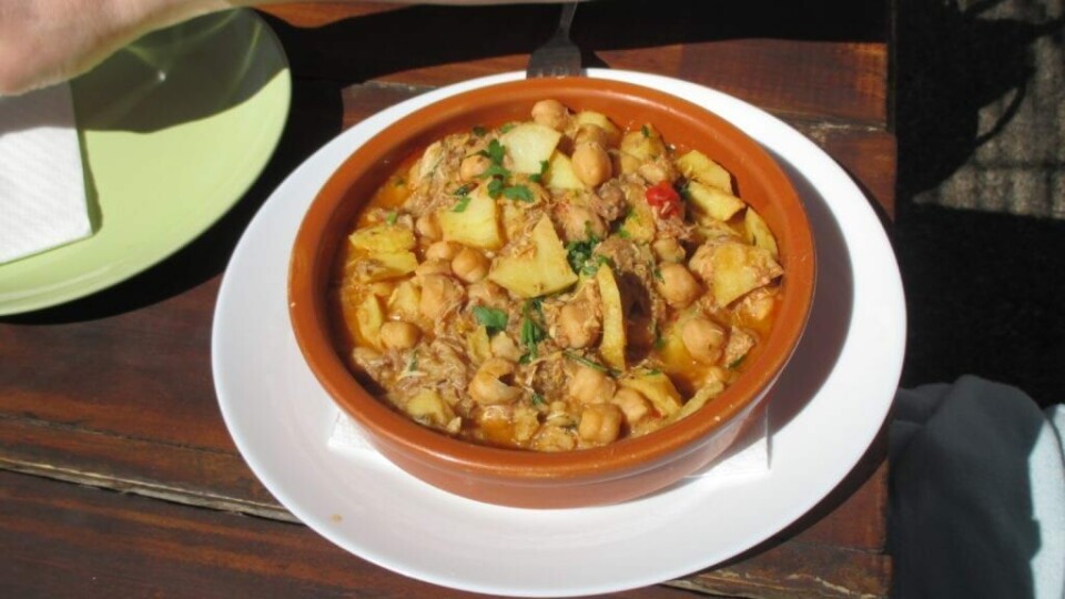 Ropa Vieja har vi skrevet om før. Det er bare en av mange fristende retter fra det kanariske kjøkken.