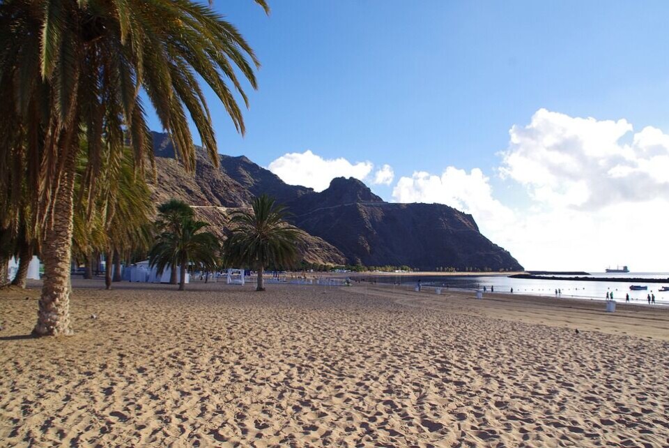 26 år gammel mann fikk hjertestans i vannet på Tenerife