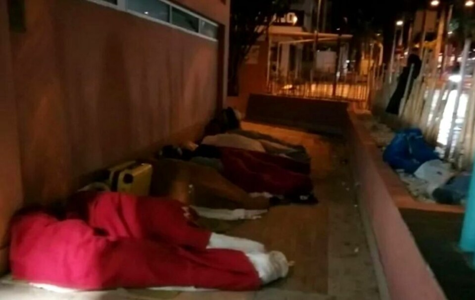 Foto: Asamblea de Apoyo a Migrantes