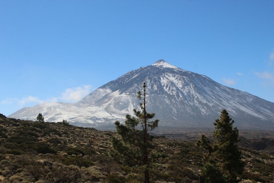 500 jordskjelv på samme dag ved Teide på Tenerife - eksperter utelukker ikke utbrudd