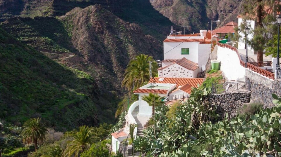 De 8 vakreste landsbyene på Gran Canaria