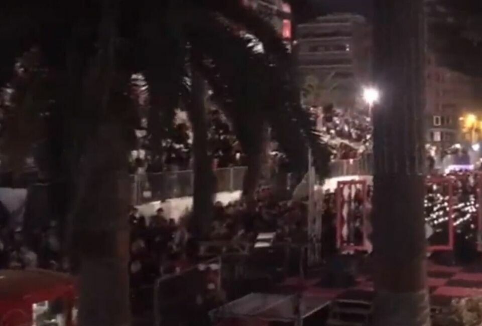 4000 personer evakuert fra Drag Queen-galla i Las Palmas