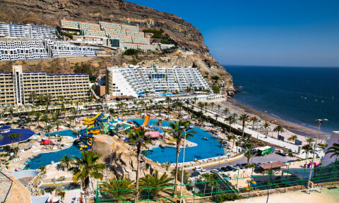 Hotellstrid på Gran Canaria avgjort