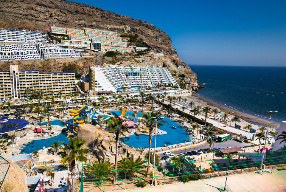 Hotellstrid på Gran Canaria avgjort