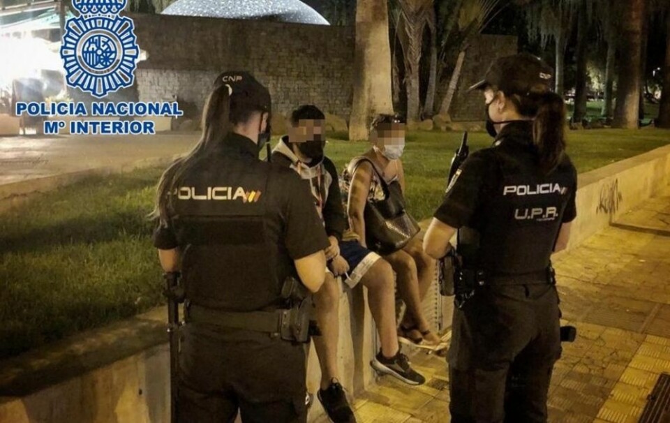 Foto: Policia Nacional