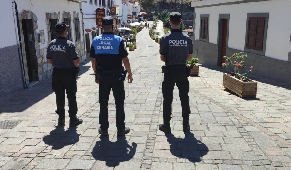 Foto: Policia Canaria