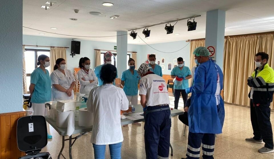 Foto: Sanidad Gobcan