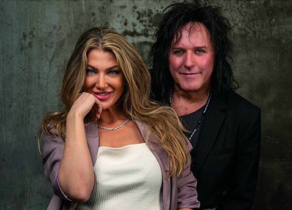 Åge Sten «Glam» Nilsen skal spille i Puerto Rico