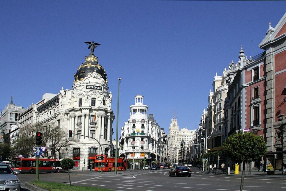 8 personer smittet av coronavirus i Spania: nytt tilfelle i Madrid