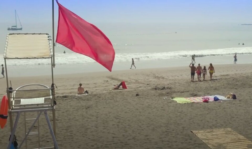 Skjermdump: Canarias, 1500 km de costa