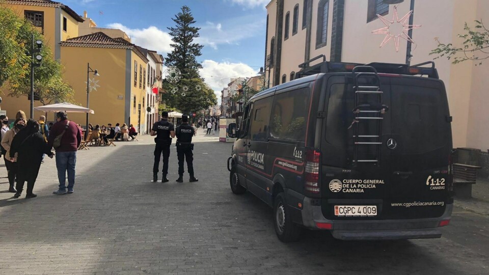 Foto: Policia Canaria