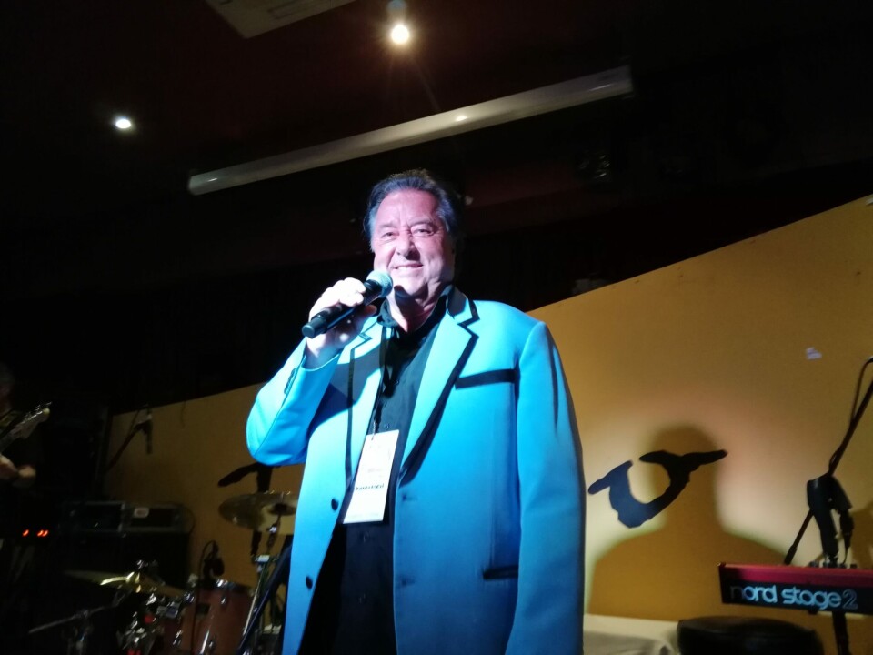 800 gjester på Terjes Dansegalla: – Jeg gjør det fordi jeg syns det er jækli arti