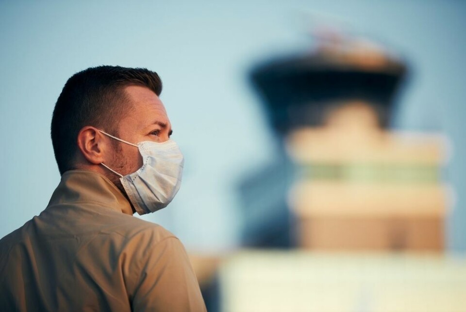 Ansiktsmaske påbudt fra fredag i hele Spania