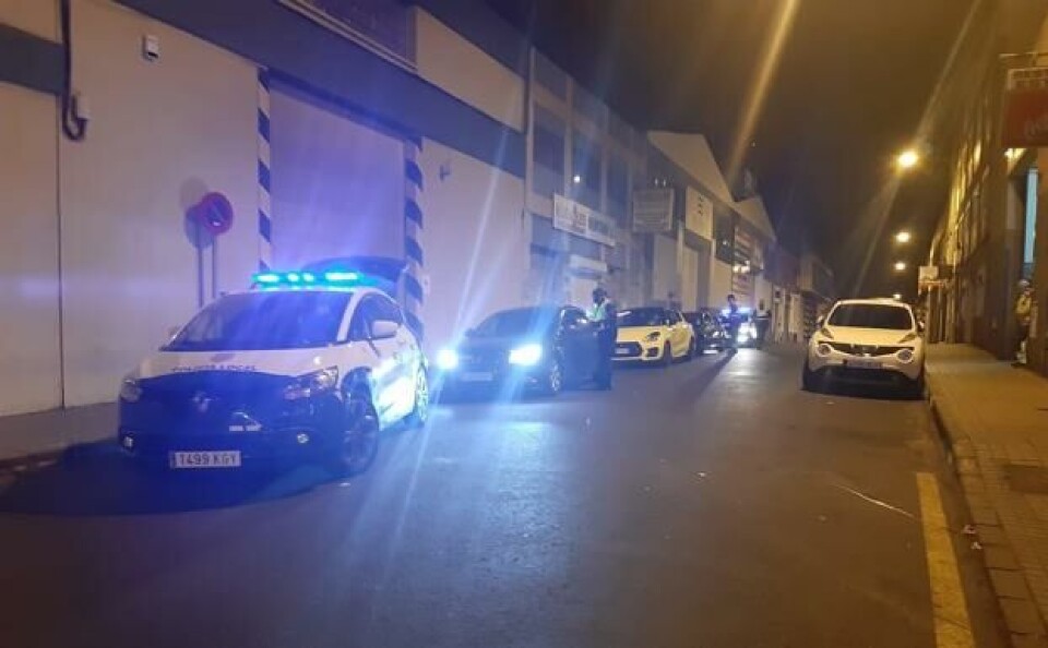 Foto: Policia Local