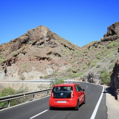 Alt du måte vite om å leie bil på Gran Canaria