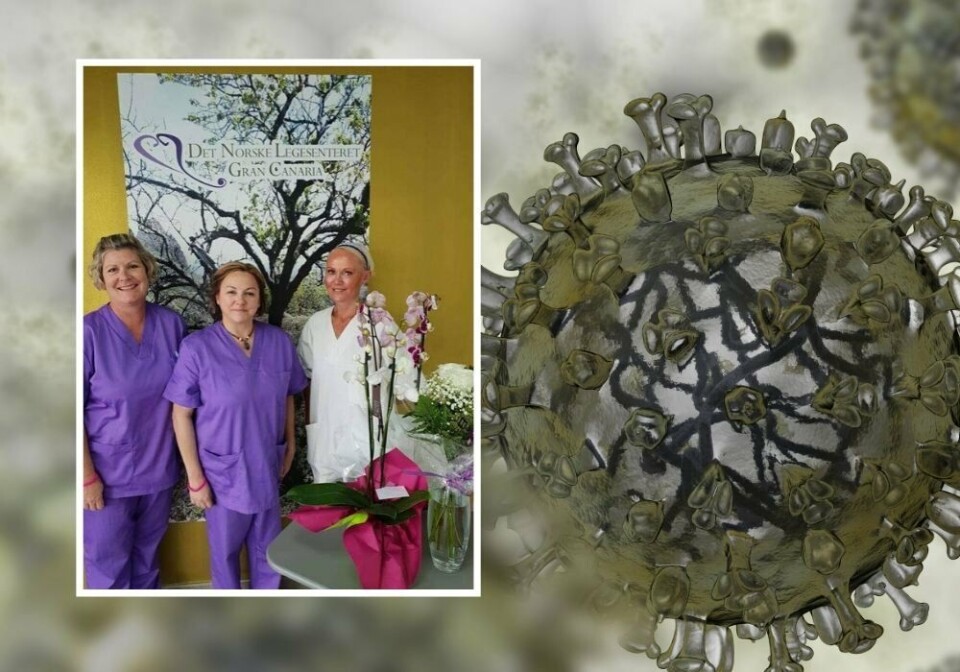 – Alle kan bli alvorlig syk av influensa