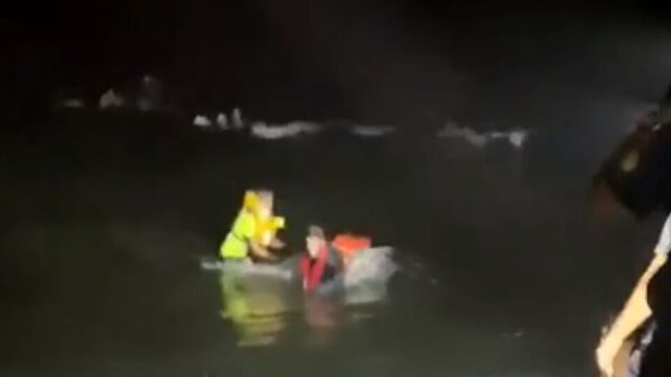 Foto: Skjermdump fra Canarias7