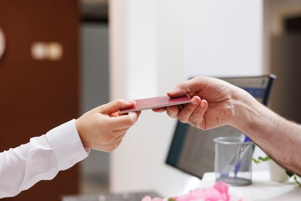 ENDRINGER: Snart må du oppgi enda mer personlig informasjon til hotellet i Spania. Foto: Shutterstock