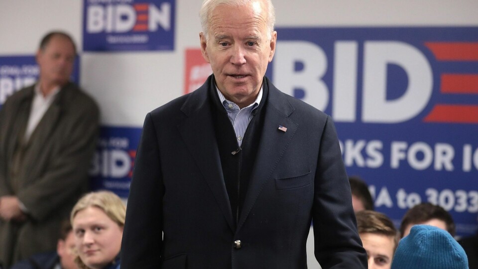 Joe Biden. Foto: Gage Skidmore/Surprise CC BY-SA 2.0 via Wikimedia Commons