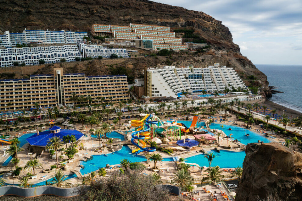 Arkivfoto av Tauro på Gran Canaria. Foto: Shutterstock