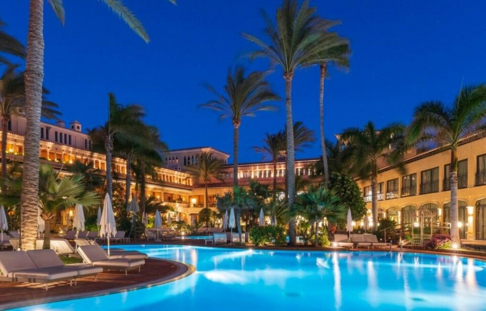 Bahía Real hotel skal moderniseres