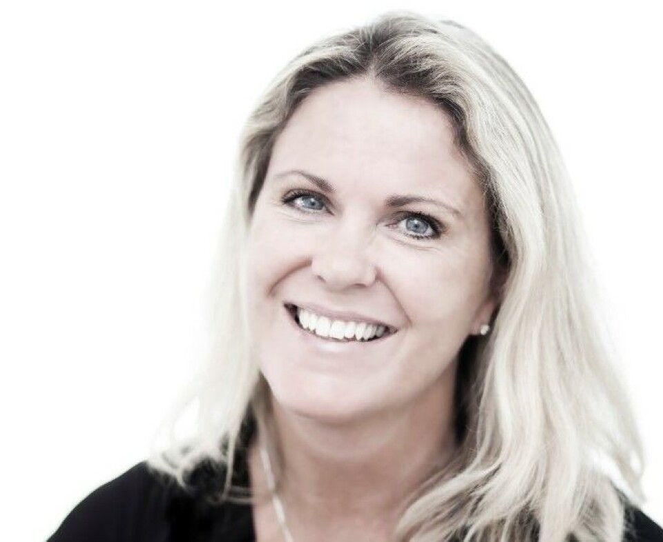 Marie-Anne Zachrisson er sjef for Ving i Norge. Foto: Ving Marie-Anne Zachrisson er sjef for Ving i Norge. Foto: Ving