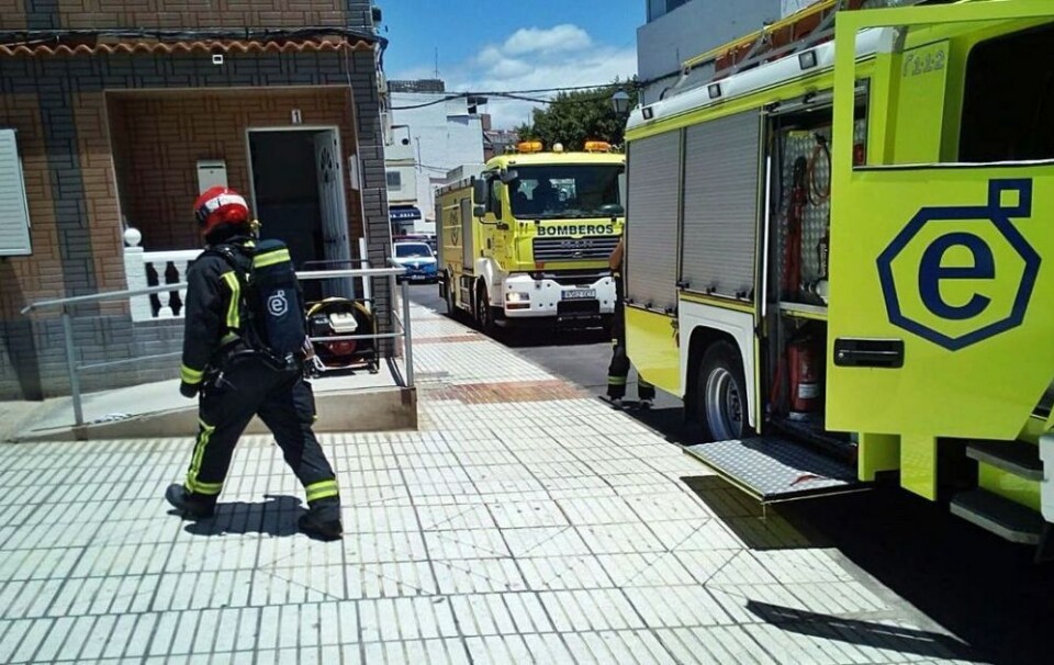 Foto: Bomberos de Puerto Rico