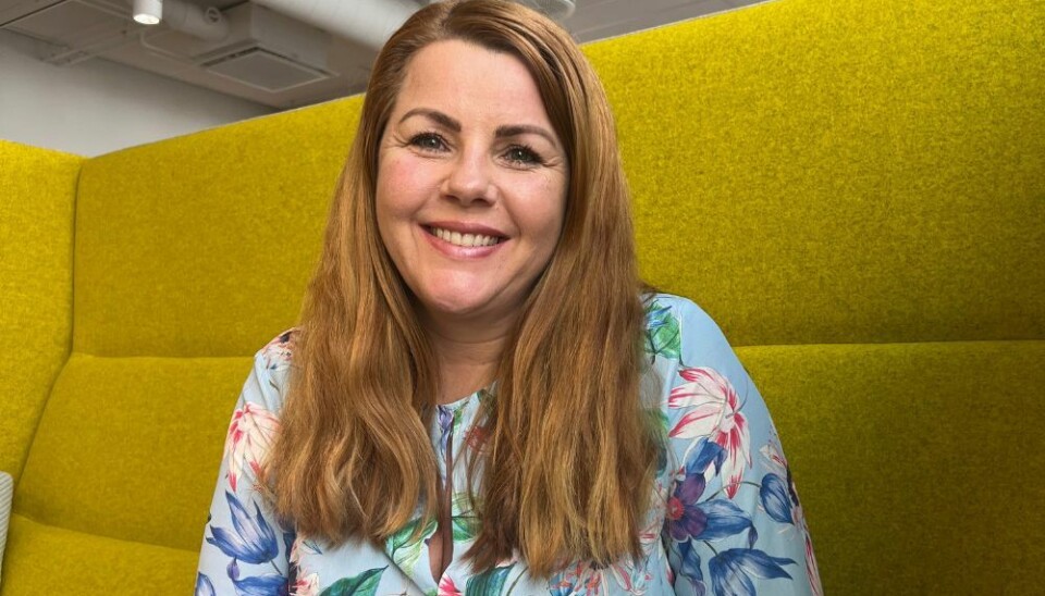 Anne Mørk-Løwengreen, Kommunikasjonssjef i TUI Norge.