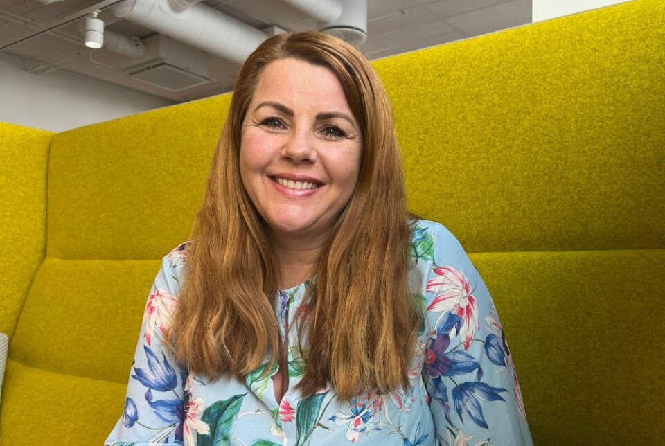 Anne Mørk-Løwengreen, Kommunikasjonssjef i TUI Norge. Foto: TUI Anne Mørk-Løwengreen, Kommunikasjonssjef i TUI Norge. Foto: TUI