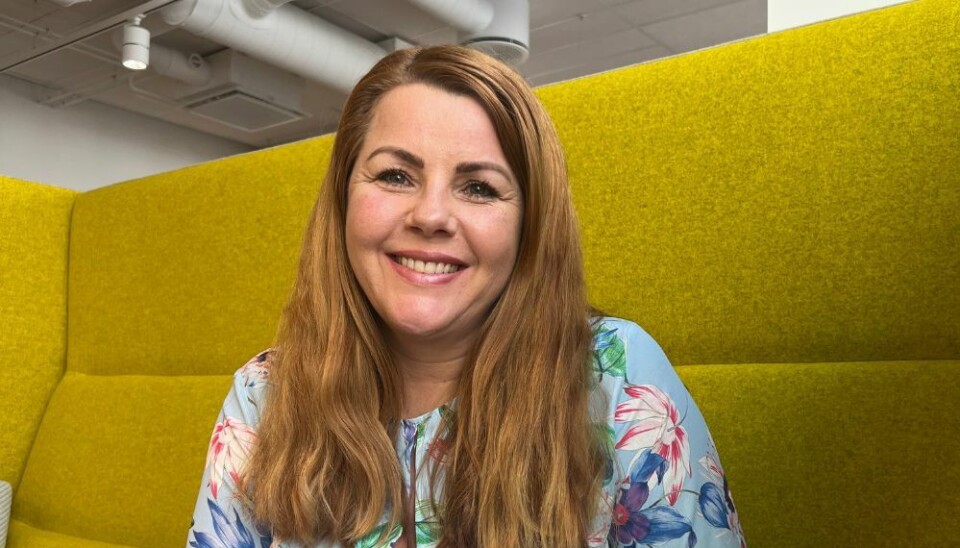 Anne Mørk-Løwengreen, Kommunikasjonssjef i TUI Norge.