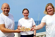 Les også: Fra Alta til Gran Canaria for å steke vafler