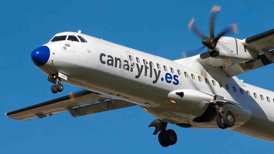 Foto: Canaryfly