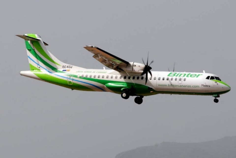 Binter Canarias med ny storinvestering - kjøper fem fly