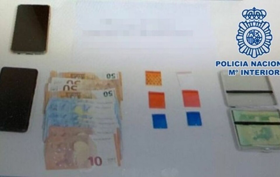 Foto: Policia Nacional