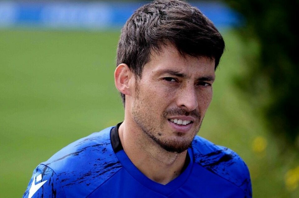 David Silva dømt for vold mot ung kvinne Kvinne omkom i bilulykke