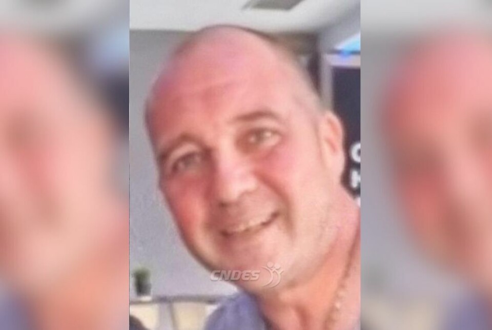 Andrew David Woolham (47) er savnet på Tenerife.