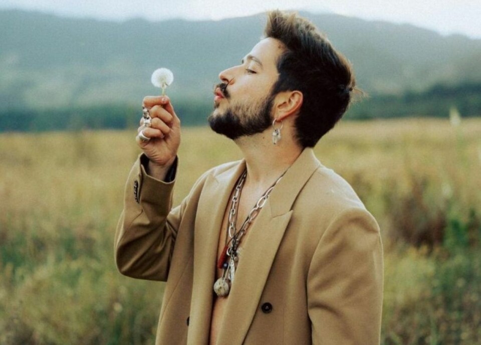 Camilo planlegger konsert på Gran Canaria