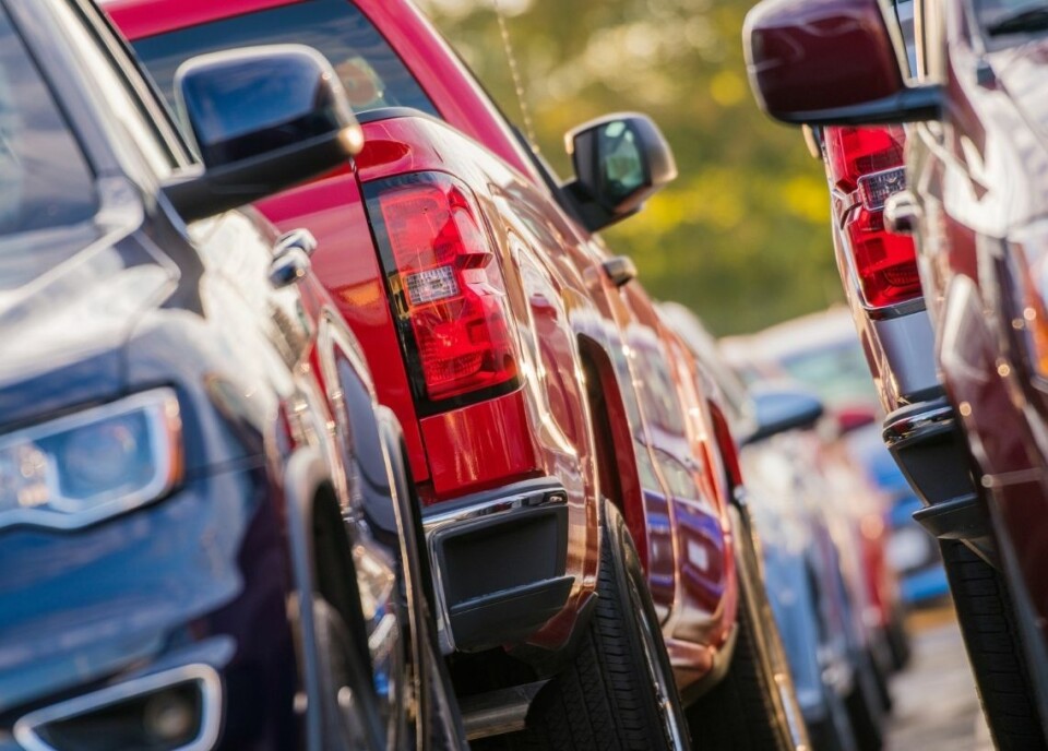 Bruktbilprisene faller på Kanariøyene