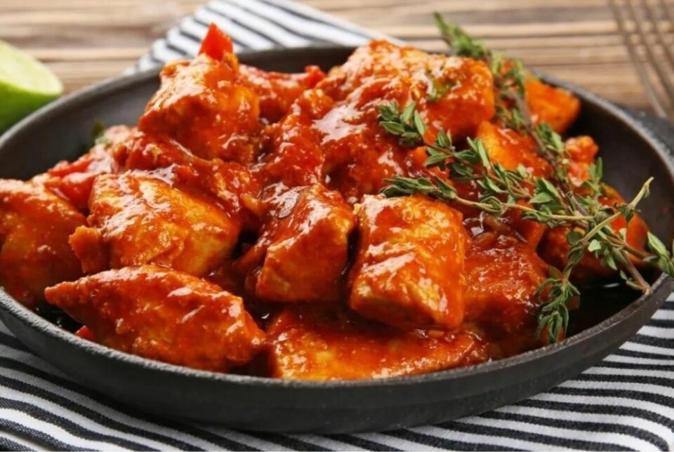 Adobo de Cerdo er en populær rett på Kanariøyene. Foto: Cardamomo
